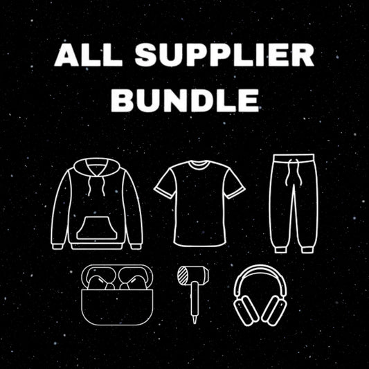 - ALL SUPPLIERS BUNDLE 🔥