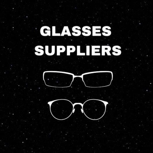 GLASSES SUPPLIERS